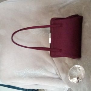 Jimmy Choo vintage small satin bag